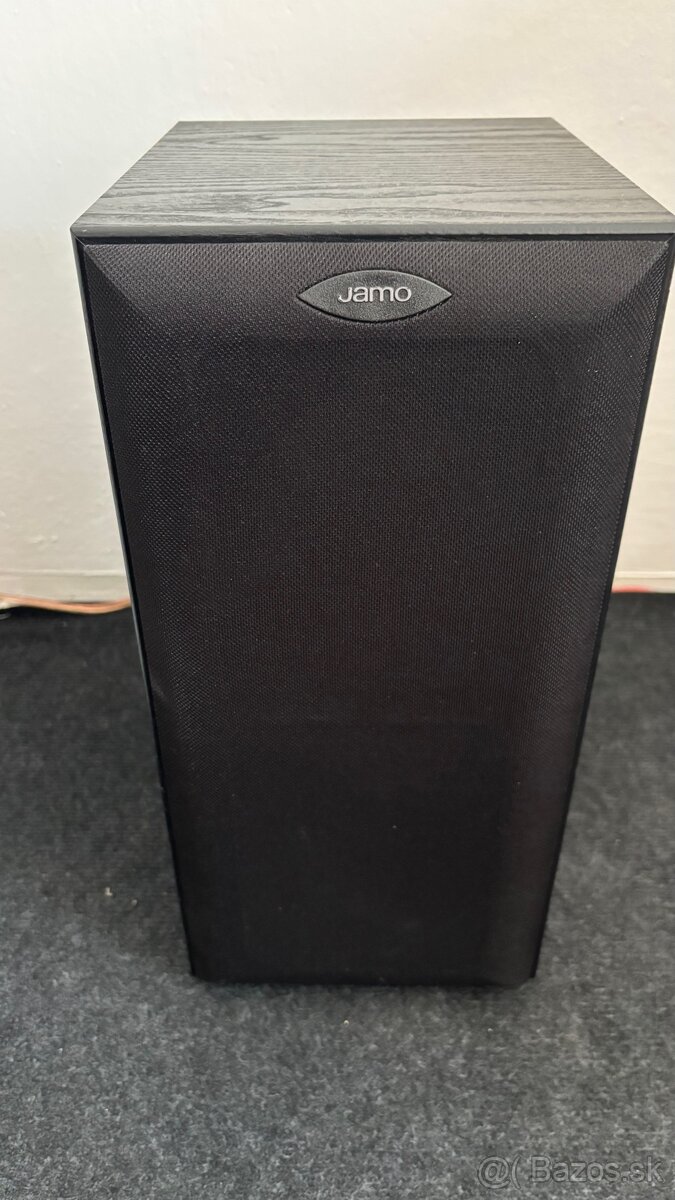 Reproduktory + subwoofer - 4