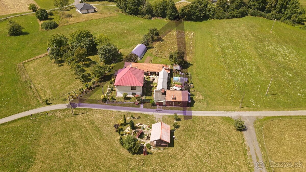 Predám dom v Detve časť Kostolná - 4