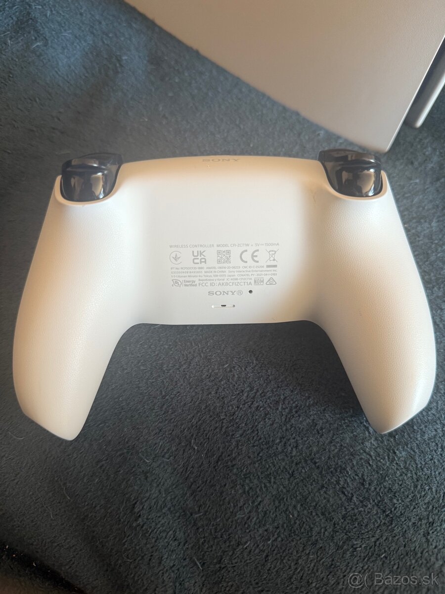 Playstation 5 digital , digitalna verzia 825gb Top stav - 4