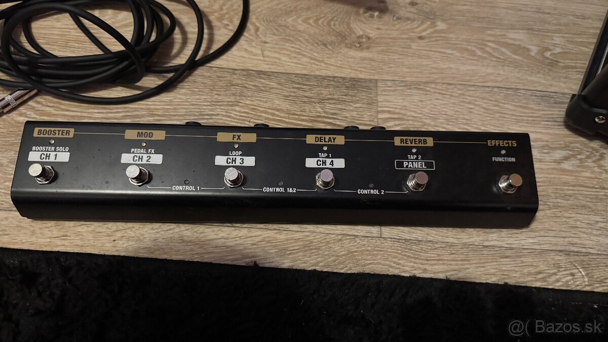 Boss Katana MKII Head 100w + footswitch - 4