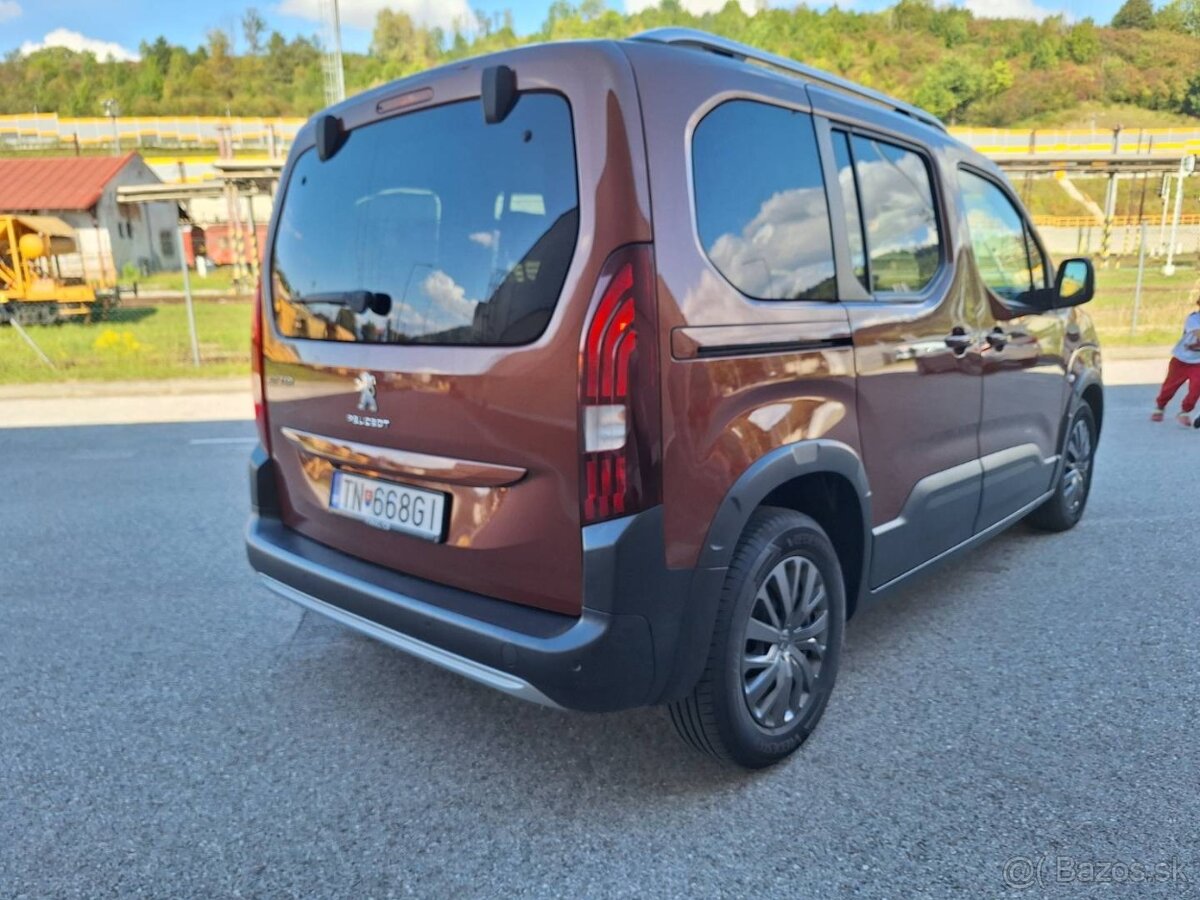 Peugeot Rifter 1.5 HDi SK auto - 4