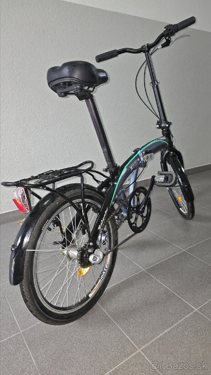 Skladací bicykel - 4