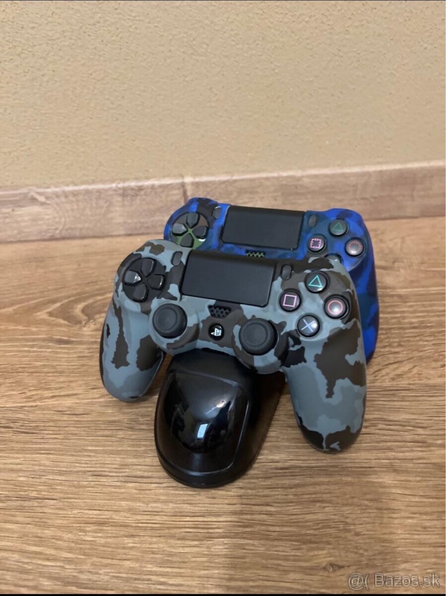 Playstation 4 PS4 full setup - 4