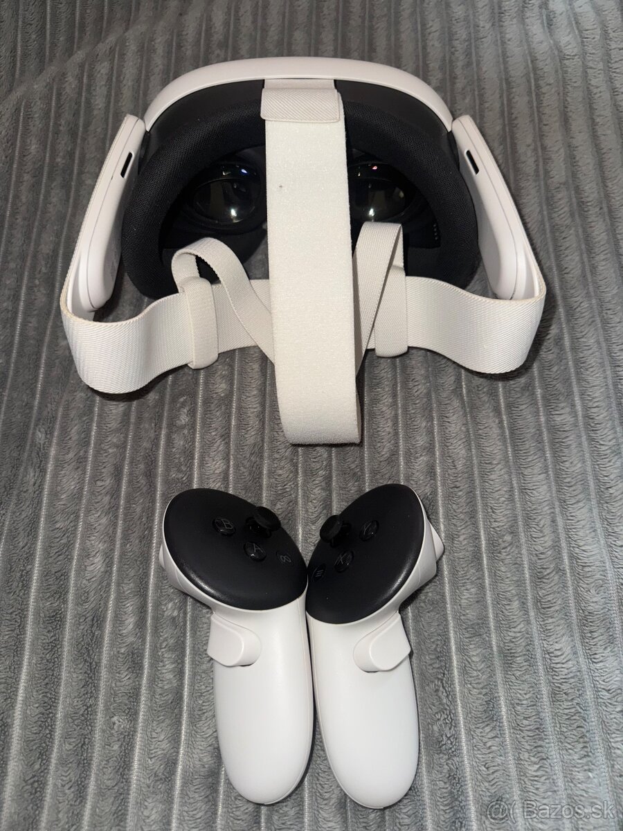 Meta Quest 3 128GB - 4