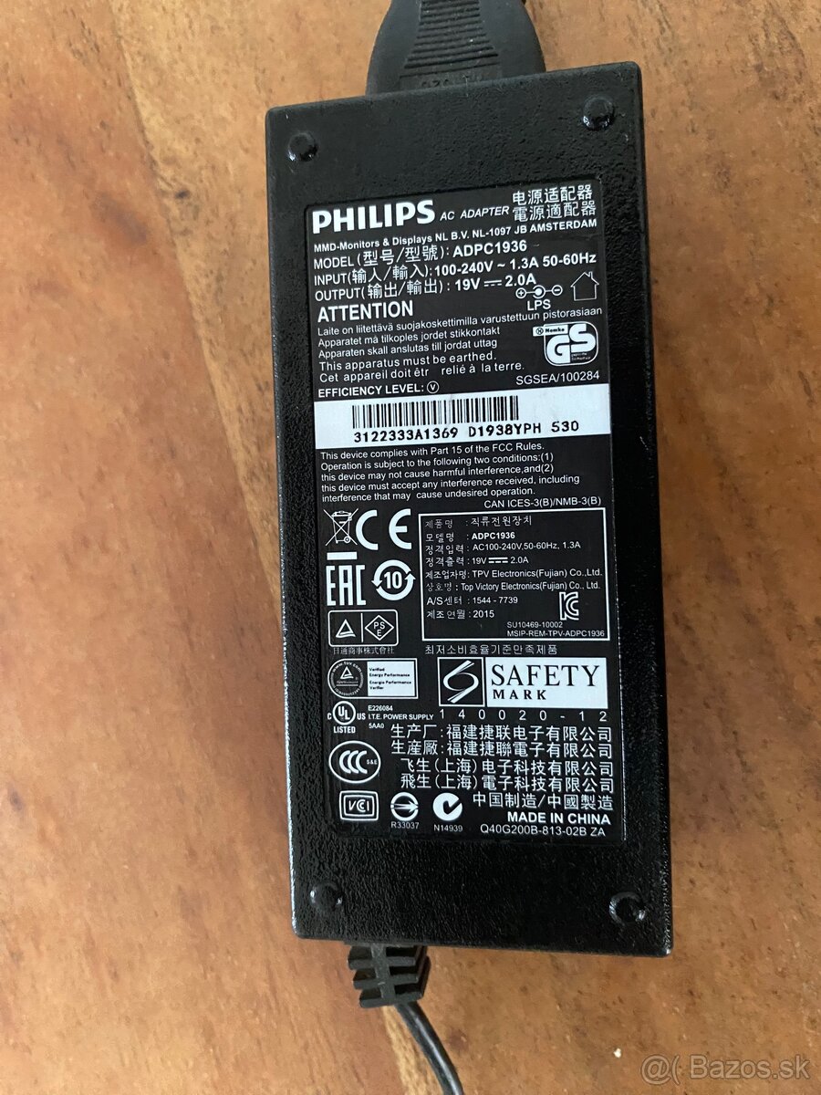 Philips Monitor + príslušenstvo - 4