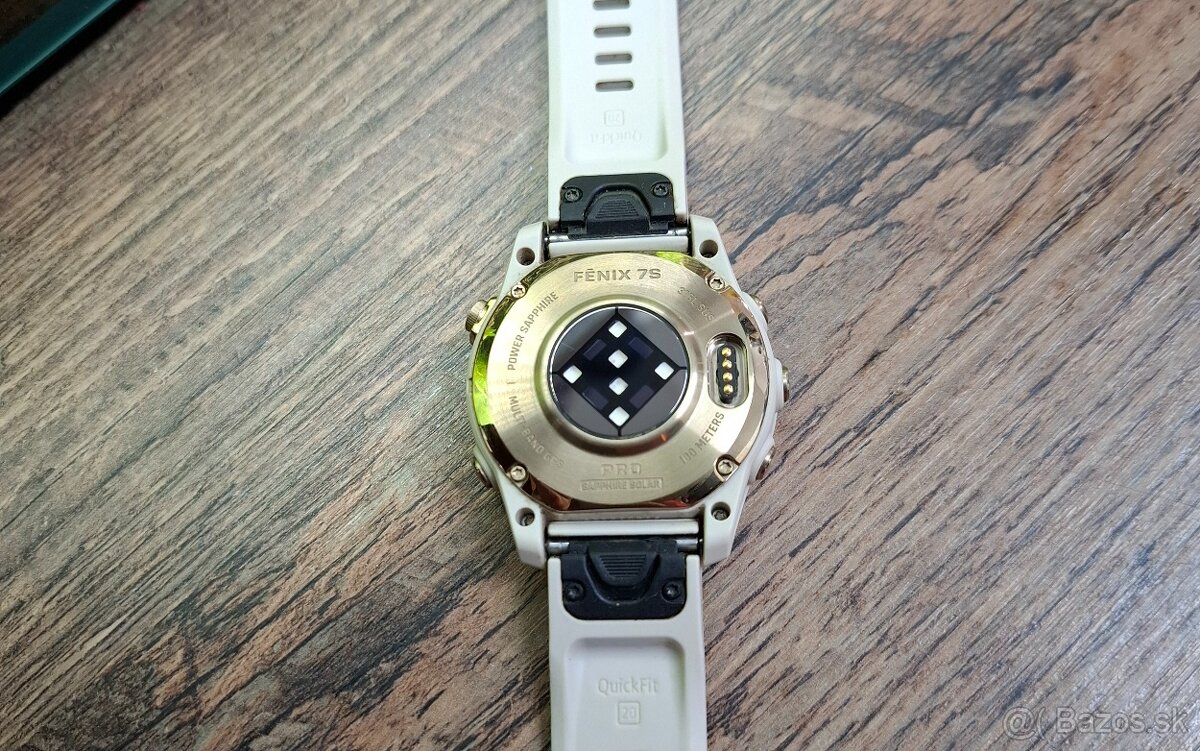 Garmin Fénix 7S PRO - 4