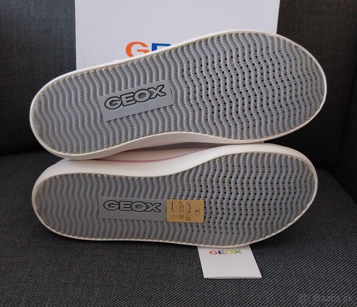 Tenisky Geox 34, cena s poštovným - 4