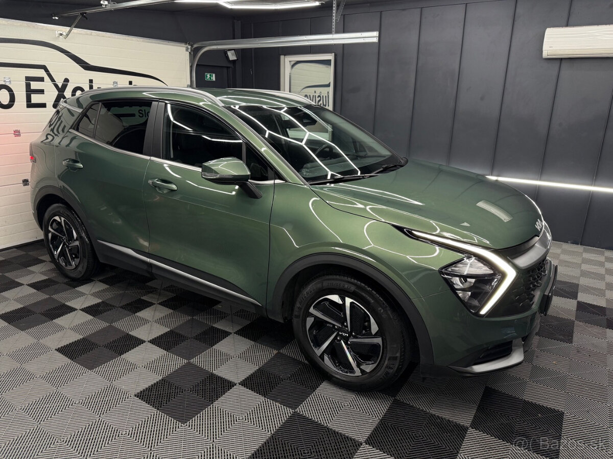 Kia Sportage 1.6 H48V Gold - 4