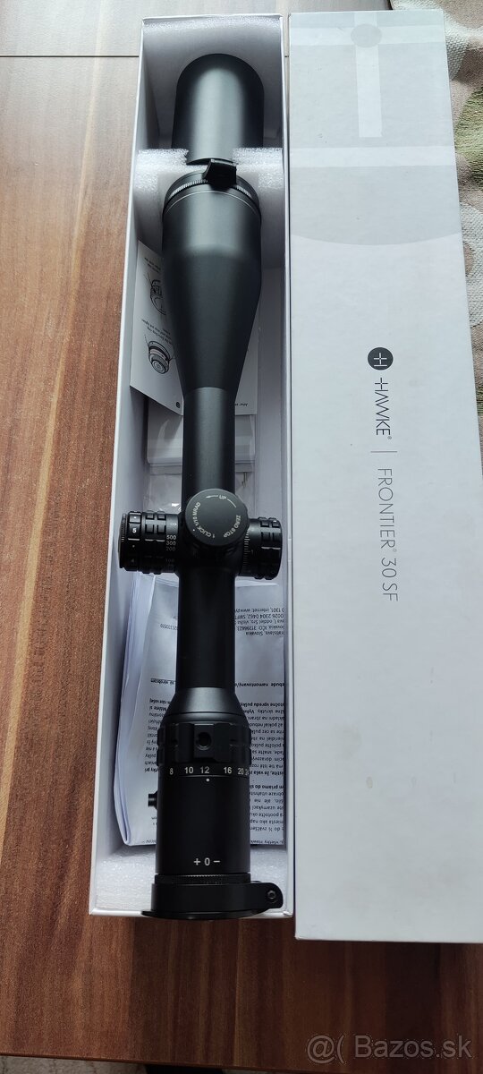 Hawke Frontier 30 SF - 4