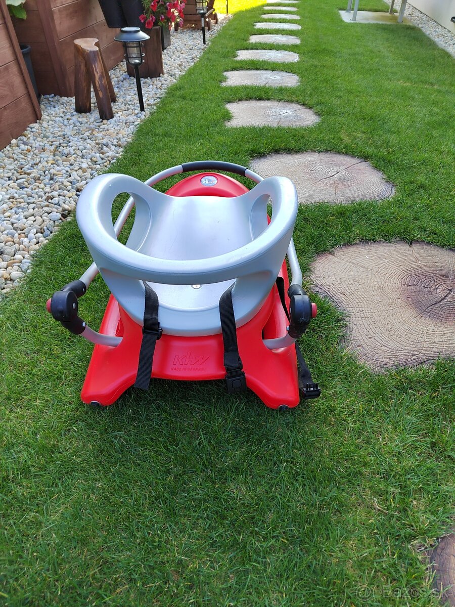 Detské sánky pre deti do 3 rokov - 4