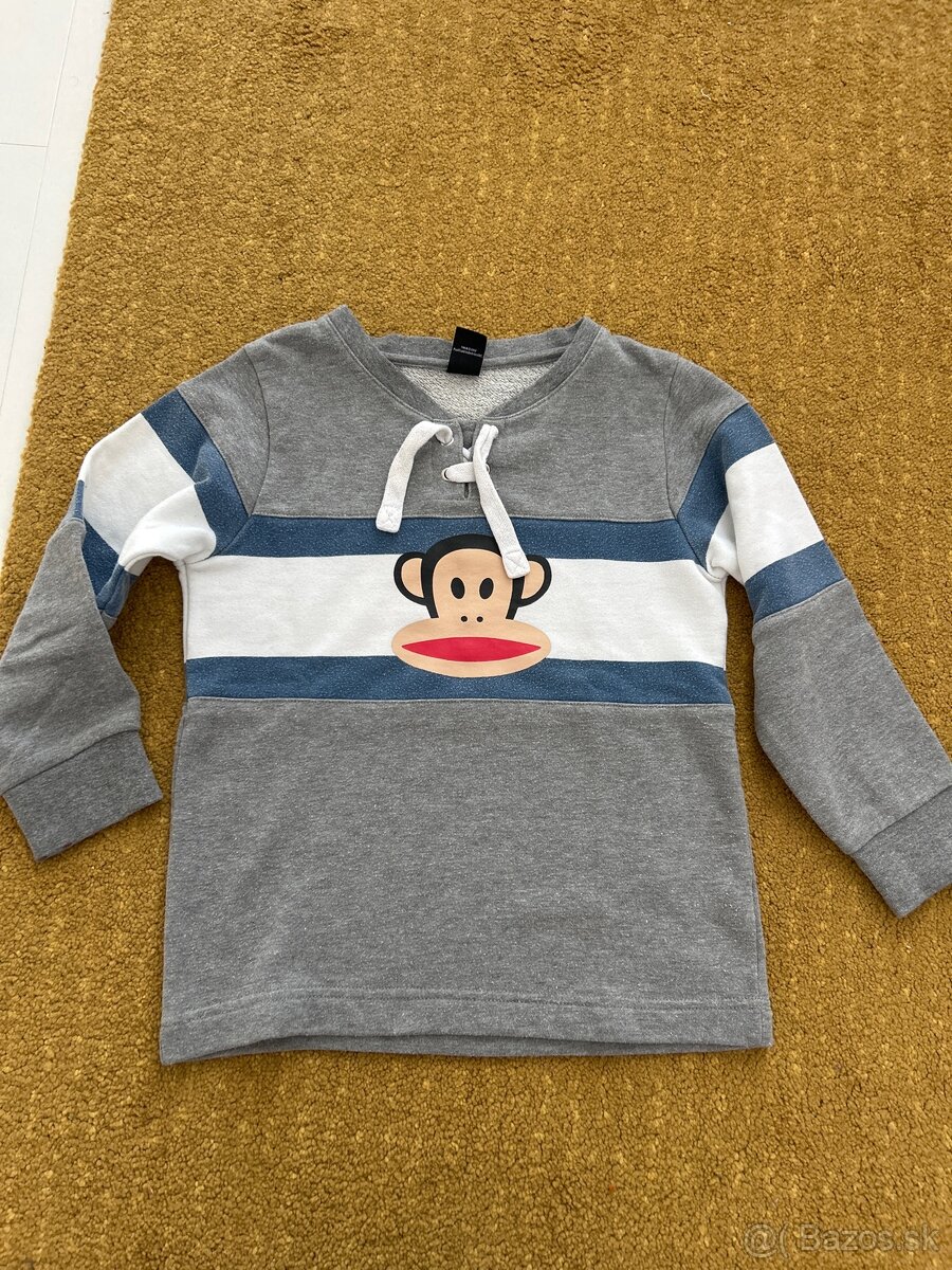 Mikina Paul frank cena za 2 ks - 4