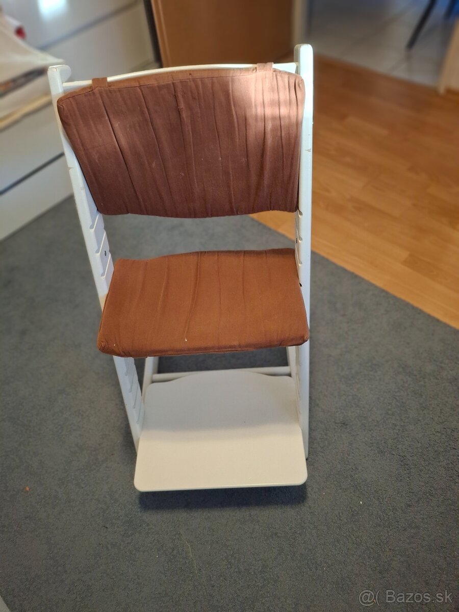 Detská rastúca stolička Jitro - 4