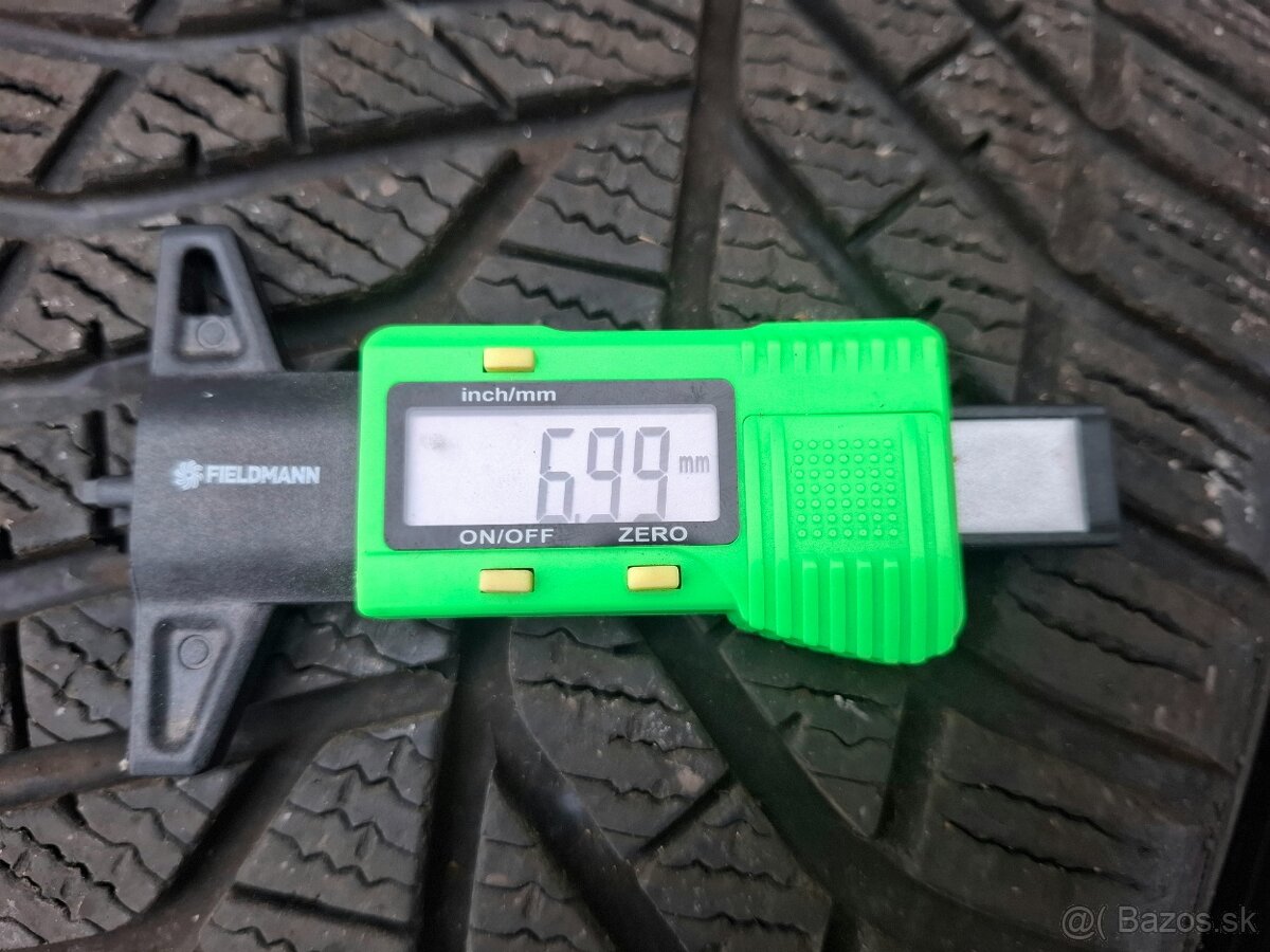 235/45 R19 zimné pneumatiky Yokohama - 4