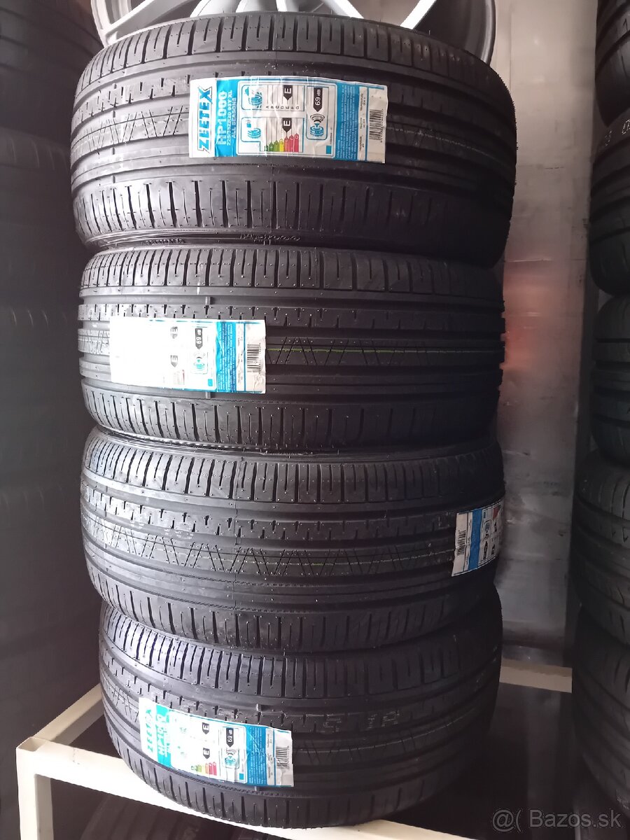 Nové letné pneu 225/35R20 93Y XL - 4