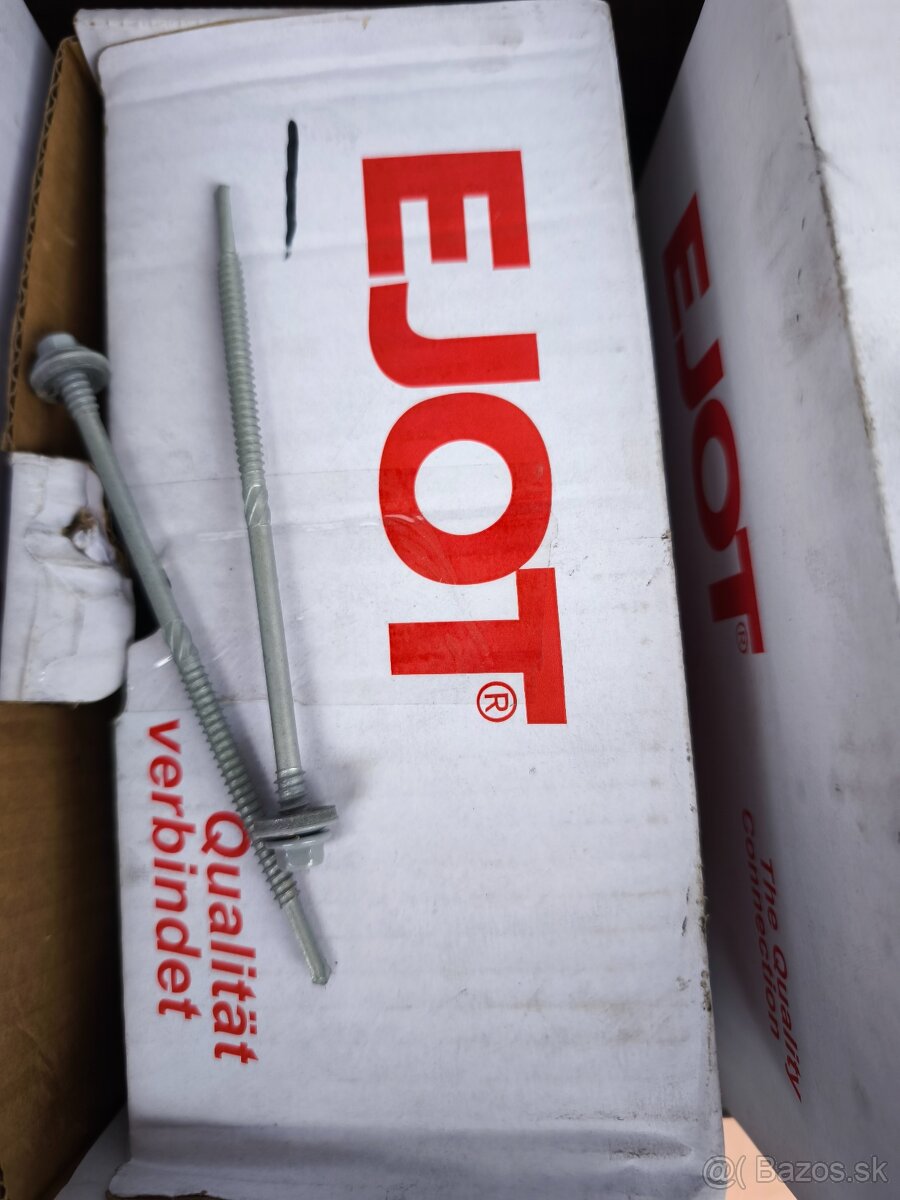 Kotviaci materiál na PIR a PUR panely - 4