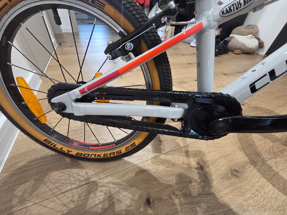 Detský bicykel hliníkový Cube180 SL - 4