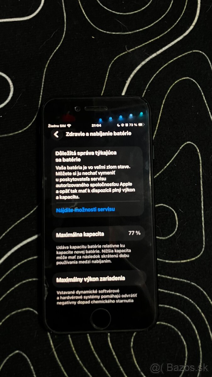 iPhone se 2022 64gb - 4