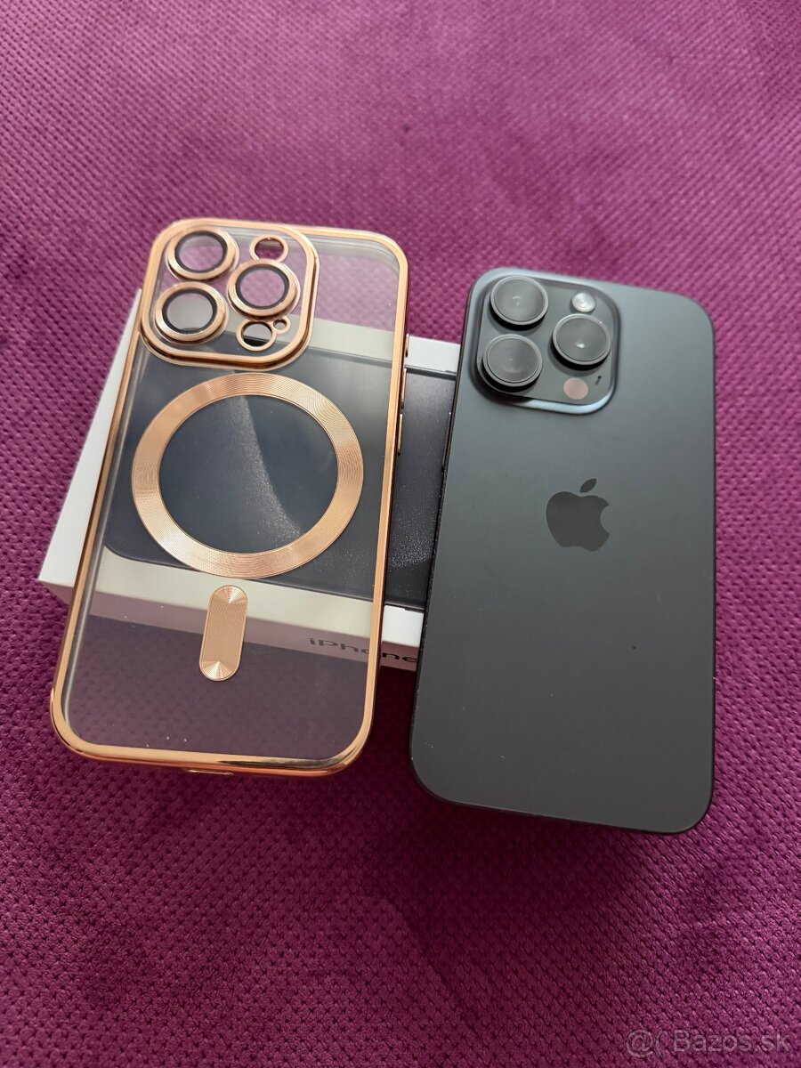 iPhone 15 Pro 256GB - 4