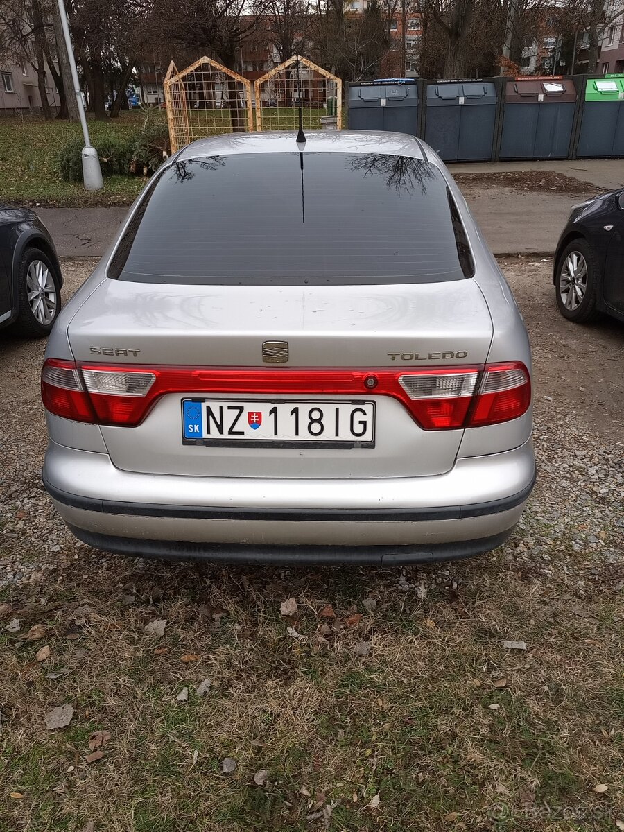 Predám Seat Toledo 2001 - 4