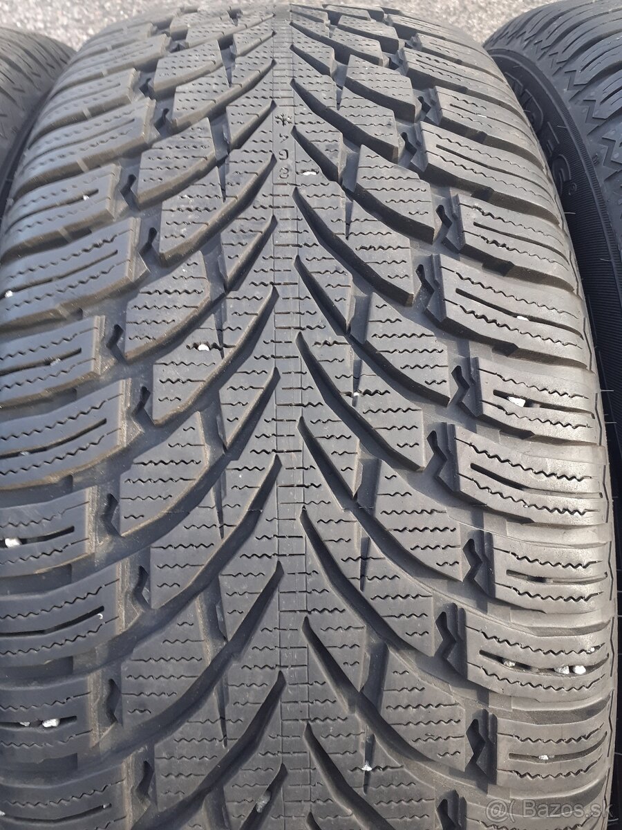 zimne 235/50 r19 - 4