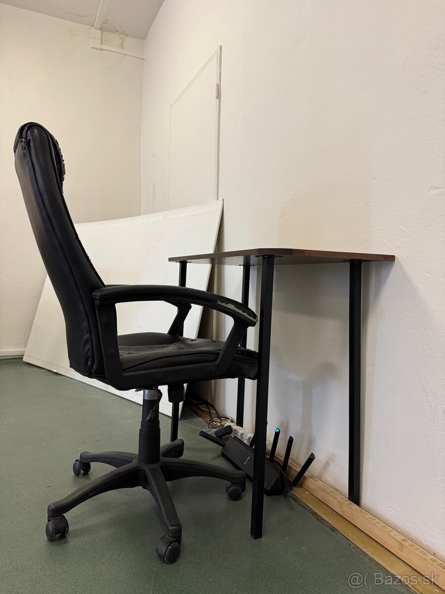 Vyšší stolík - 4