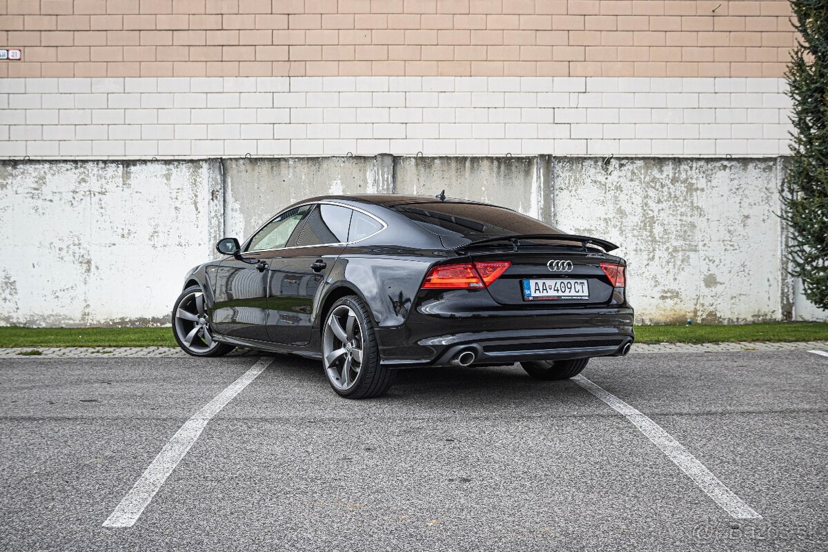 Audi A7 Sportback 3.0 TDI quattro Prestigo S tronic S-Line - 4