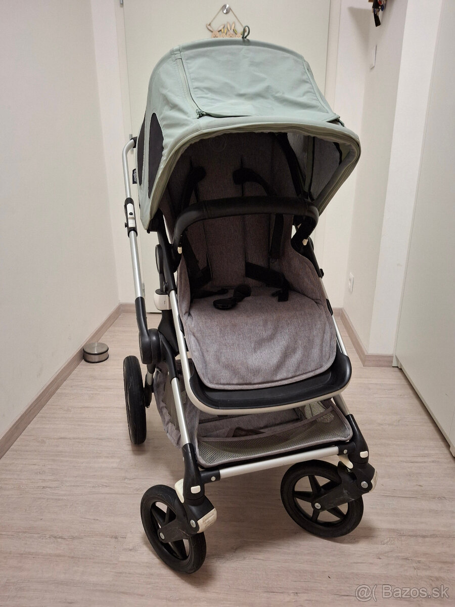 Bugaboo fox - 4