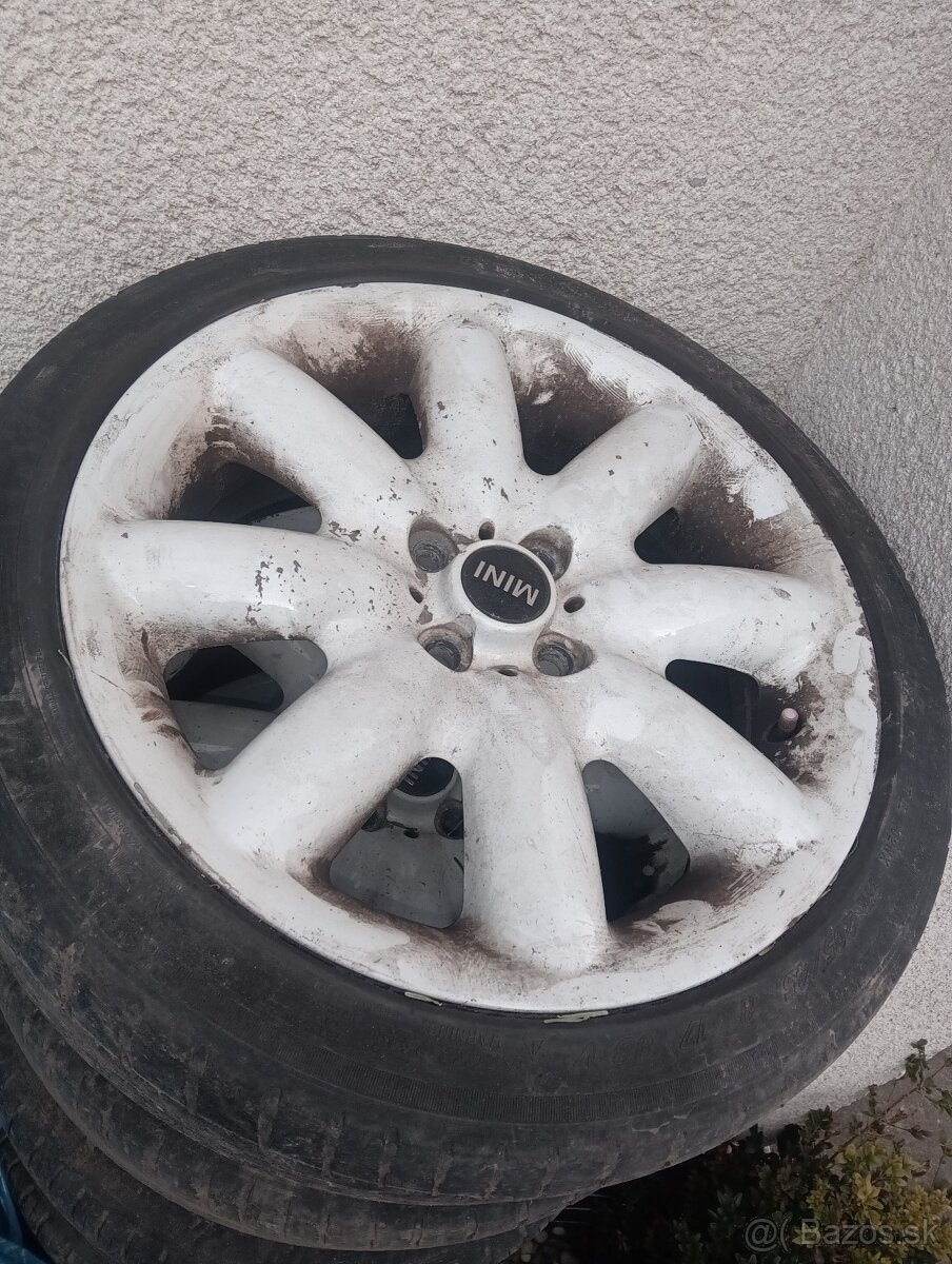 disky MINI COOPER kusovky - 4