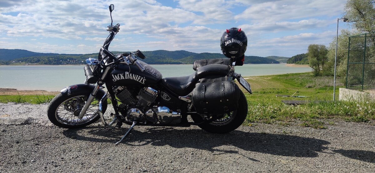 Yamaha Drag Star 650 - 4