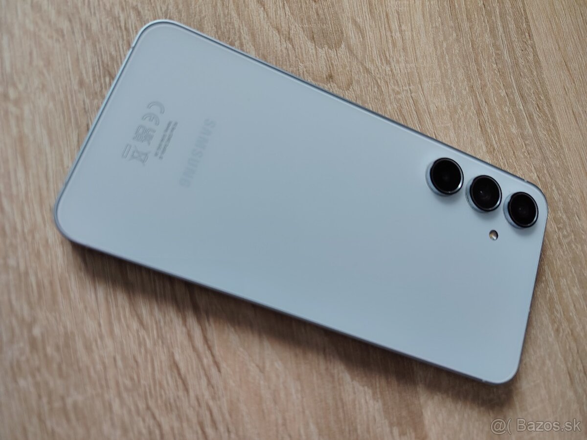 Samsung Galaxy A55 Ice Blue - 4