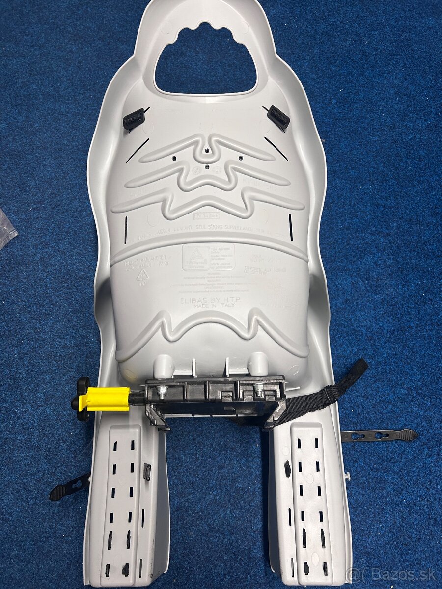 Nova detska cyklo sedacka Longus Baseli - 4