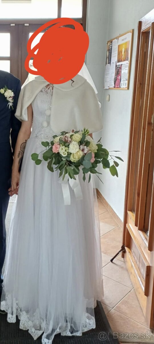Svadobné šaty - 4
