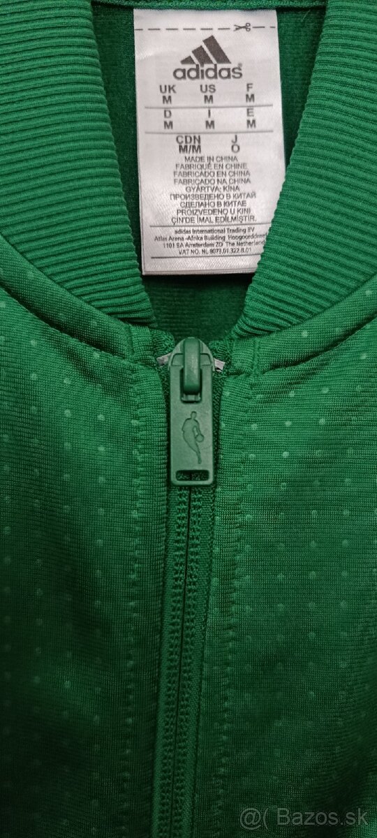 Mikina Adidas Celtics - 4