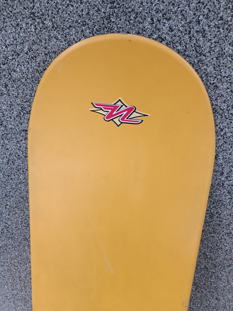 Doska na snowboard - 4