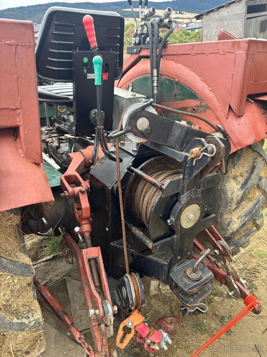 Predám naviják silny - 4