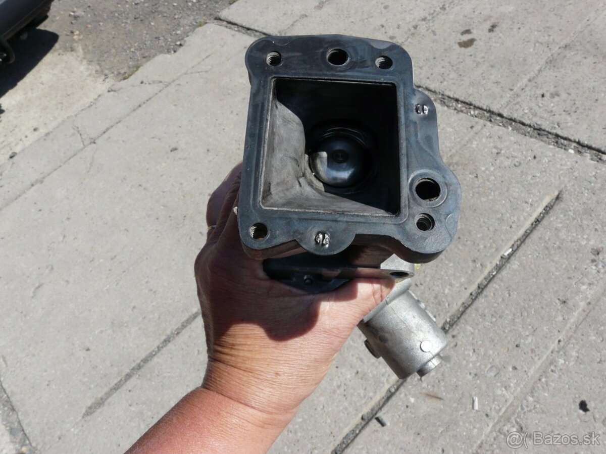 Ventil Egr 9656911780 7.00578.05 2.2 HDI - 4