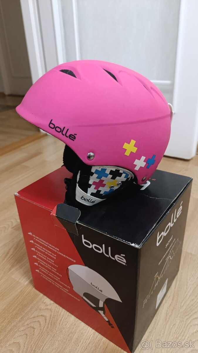 Lyžiarska prilba Bollé - 4