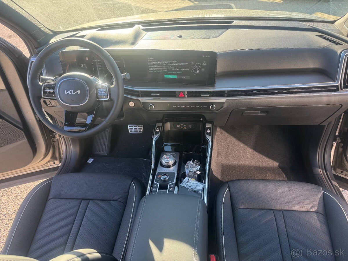 Kia Sorento 2.2 CRDi 5S Platinum Panor.str.okno Digital pack - 4