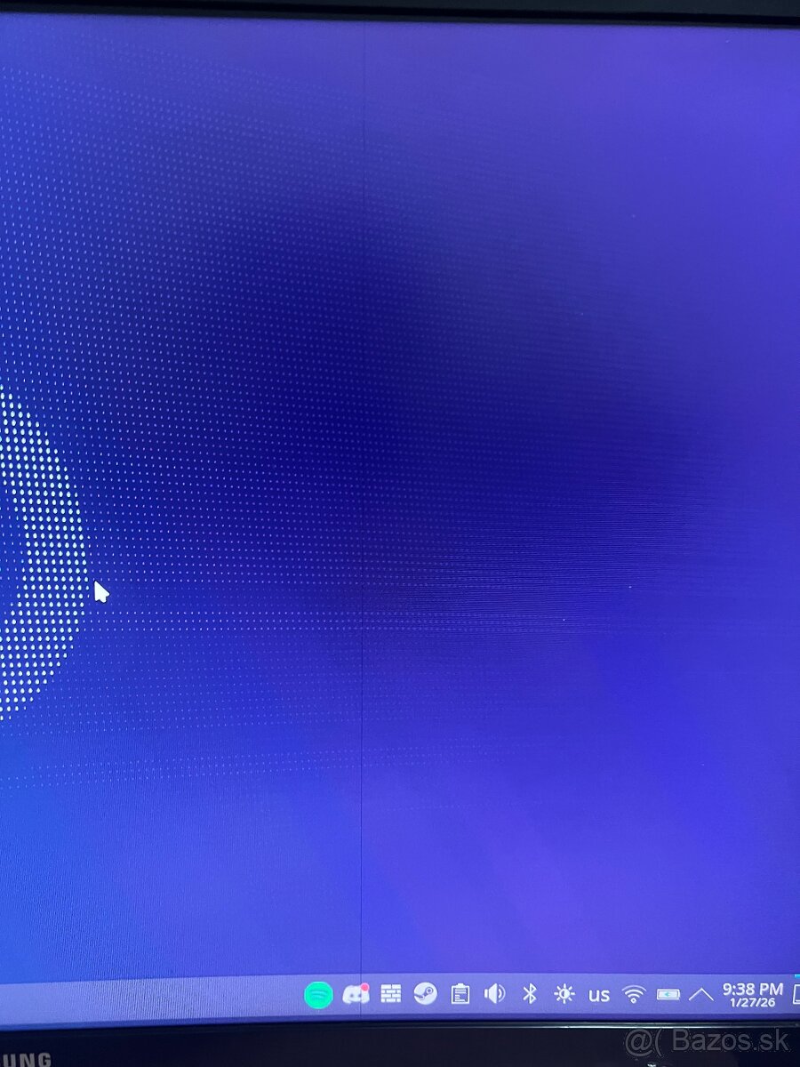 Monitor Samsung Curved 144 Hz - 4