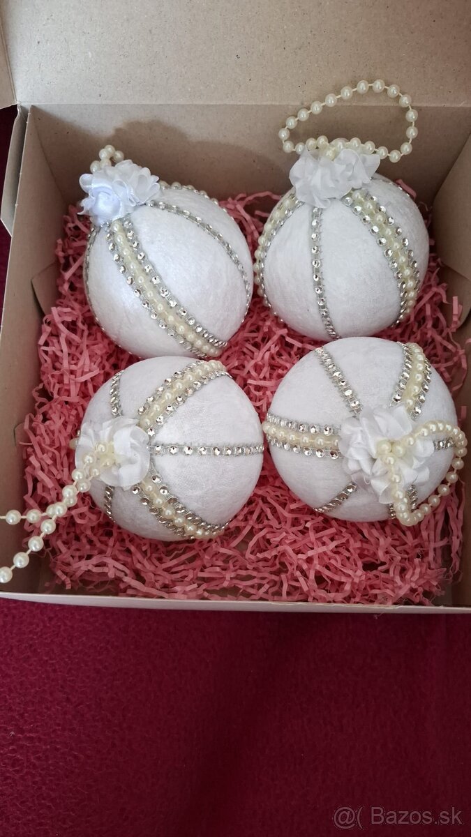 Vianočné ozdoby - 4