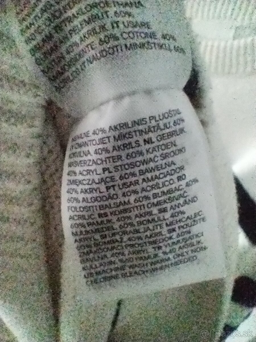 Pulóver s pásikmi - 4