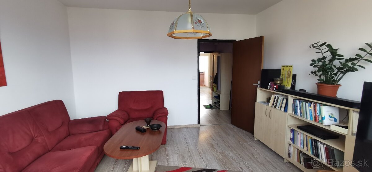 Predám 2 izbový byt - 4