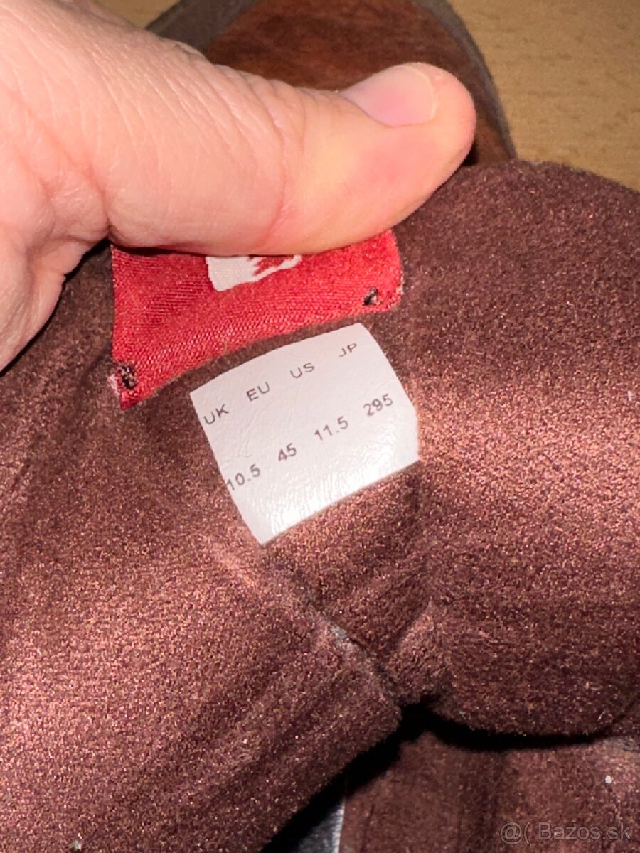 ONEIL topánky / tenisky vysoké - 4