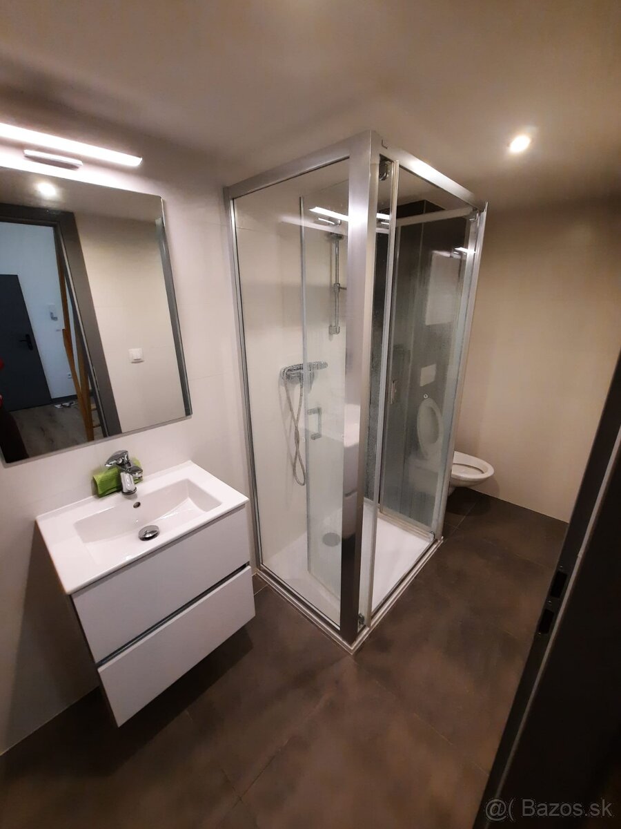 Prenájom garzónka - 4