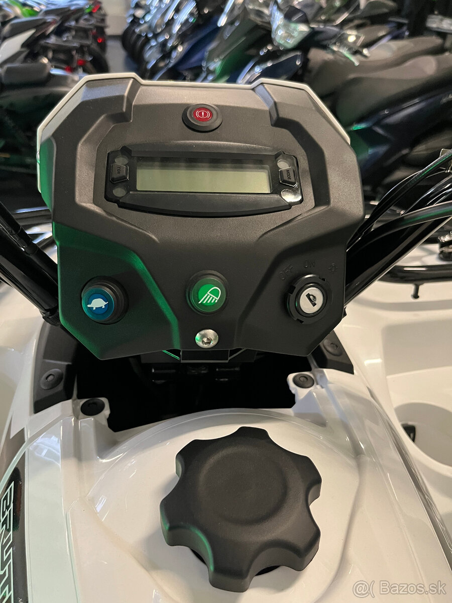 Kawasaki Brute Force 450 - 4