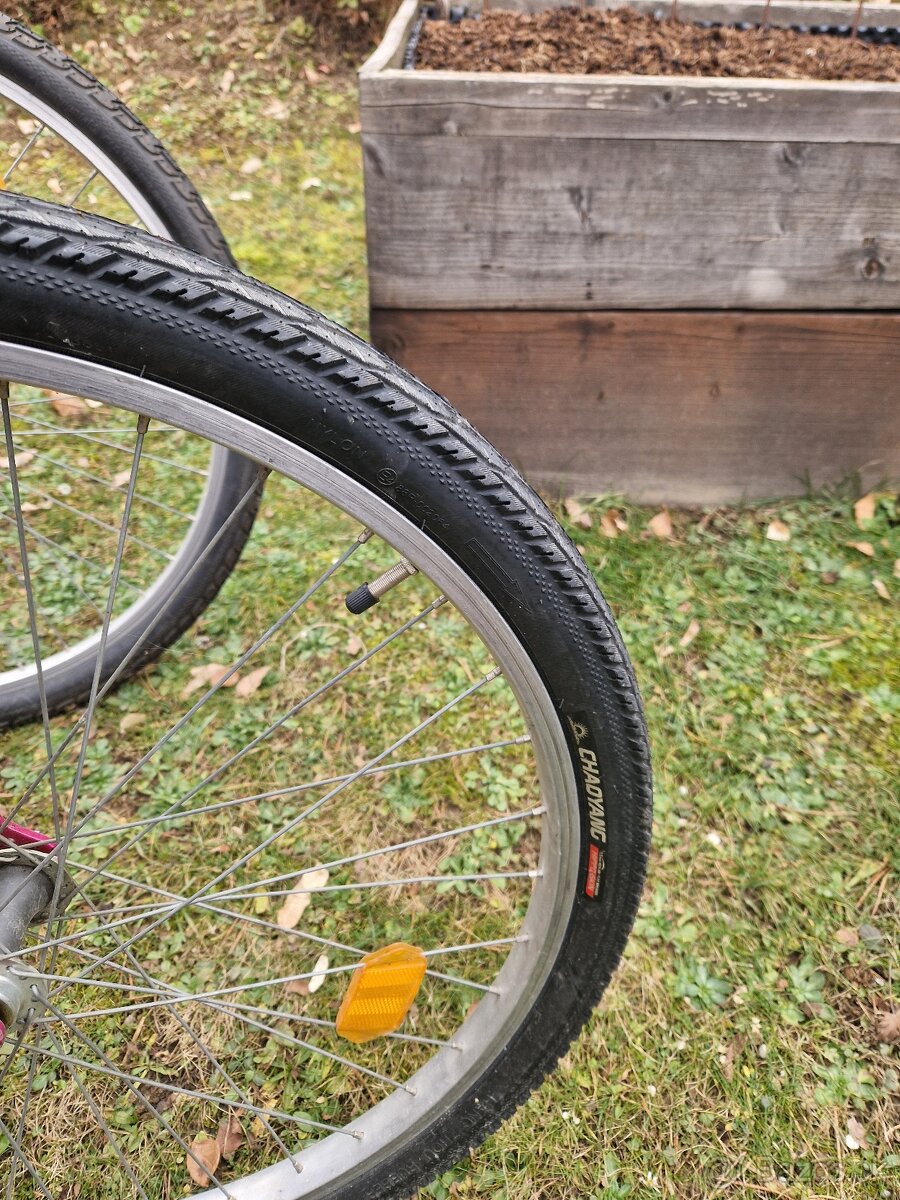 Horsky bicykel 2ks - 4