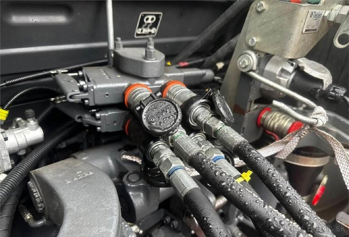 – KUBOTA M9960 2012 –4×4,40 km/h - 4