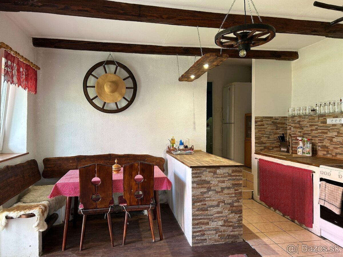 Wellness chata Podproč - 4