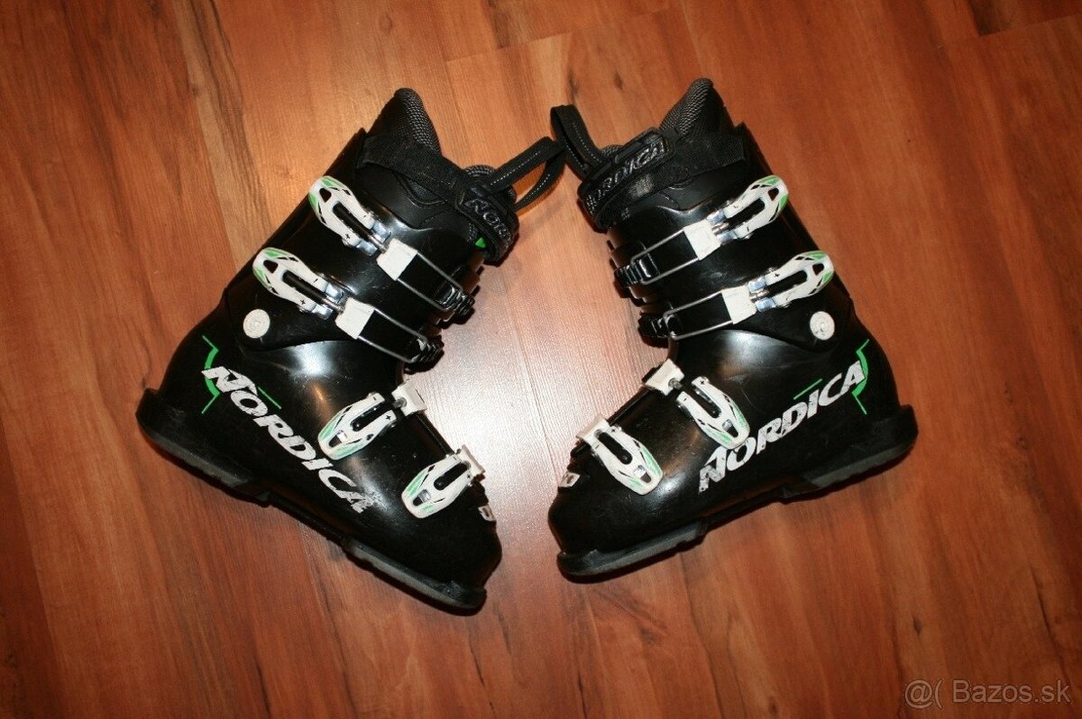 lyže Fischer 123 cm - 4