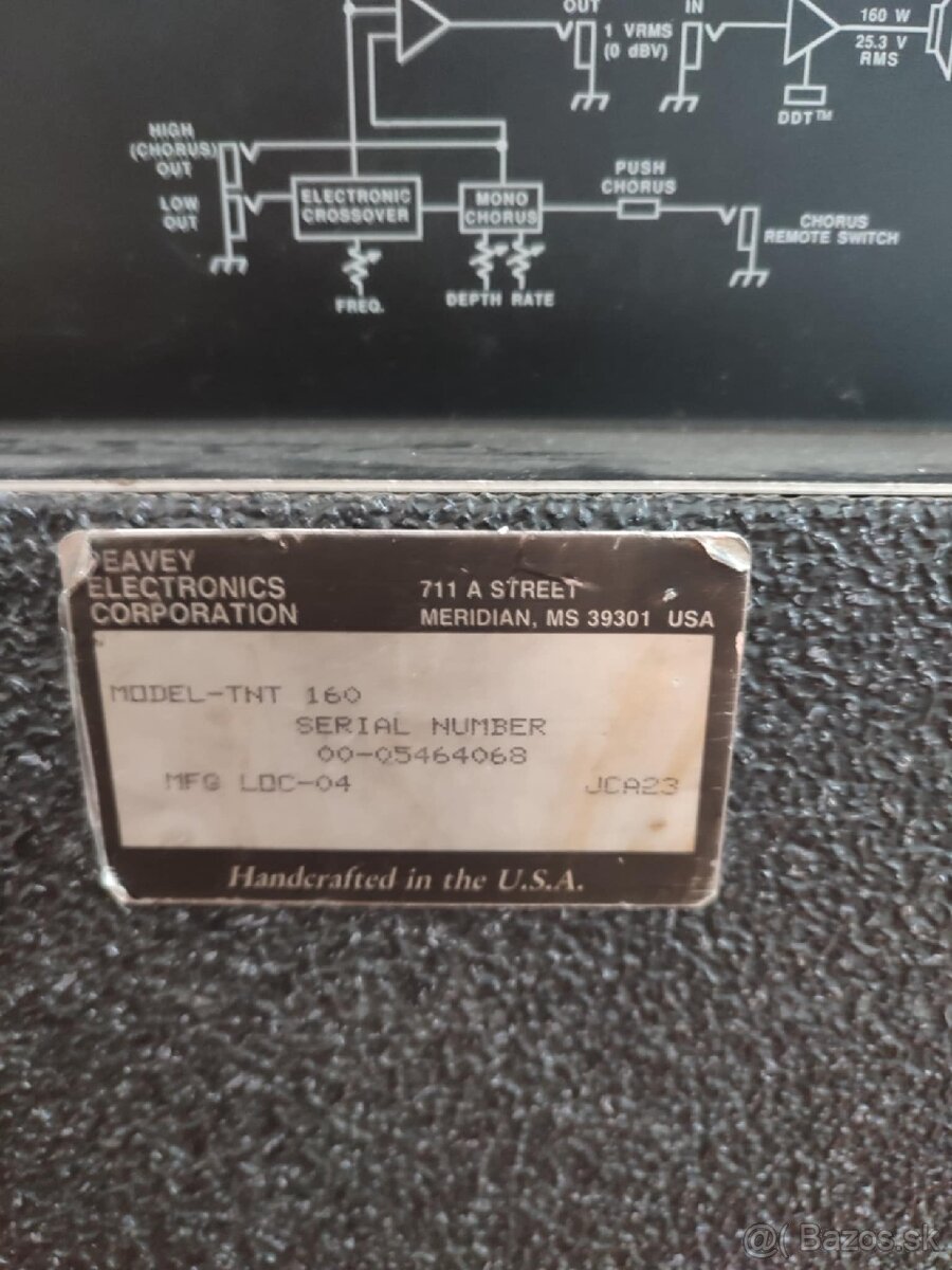 Basové kombi Skorpion - 4